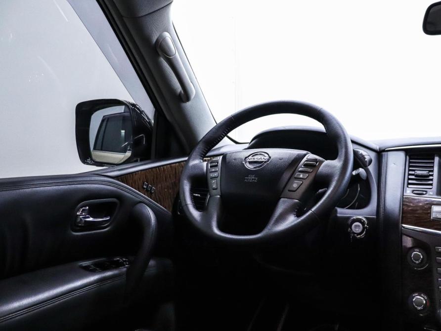 Nissan Patrol VI (Y62) Красноярск  - изображение 13