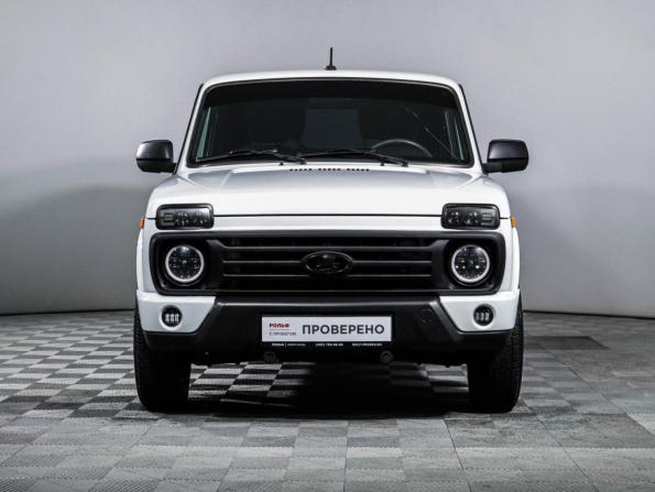 Lada (ВАЗ) Niva Legend с пробегом 2023 года, цена 800 000 рублей, 43778 км, внедорожник, Автокод Объявления