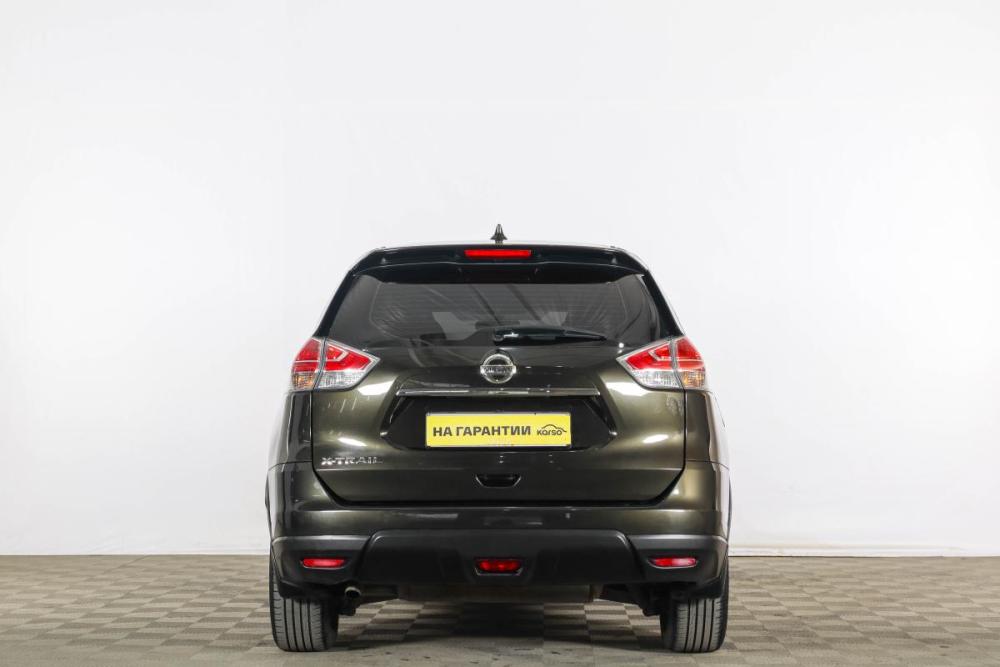 Nissan X-Trail III Тюмень  - изображение 6