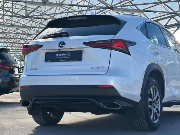 Lexus NX I Рестайлинг с пробегом 2019 года, цена 3 463 800 рублей, 101584 км, внедорожник, Автокод Объявления