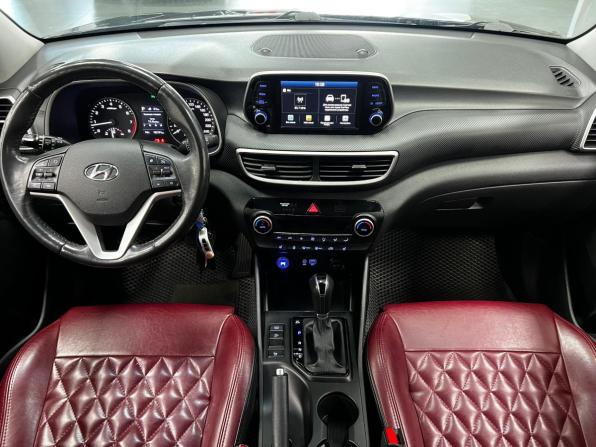 Hyundai Tucson III Рестайлинг с пробегом 2018 года, цена 1 980 000 рублей, 182000 км, внедорожник, Автокод Объявления