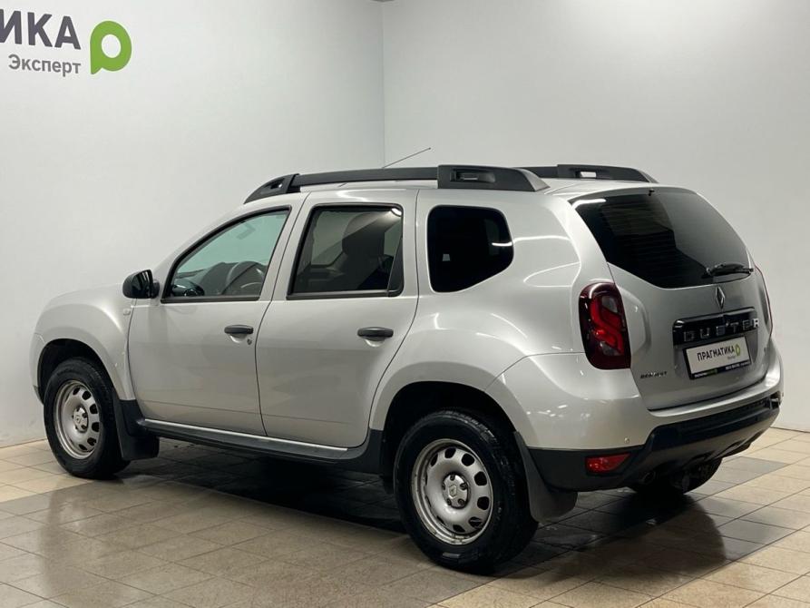 Renault Duster I Рестайлинг Санкт-Петербург  - изображение 3