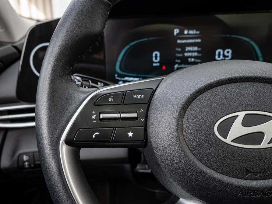 Hyundai Elantra VII (CN7) Рестайлинг Краснодар  - изображение 17