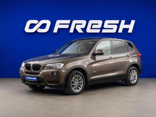 BMW X3 II (F25) с пробегом 2013 года, цена 2 350 000 рублей, 87079 км, внедорожник, Автокод Объявления