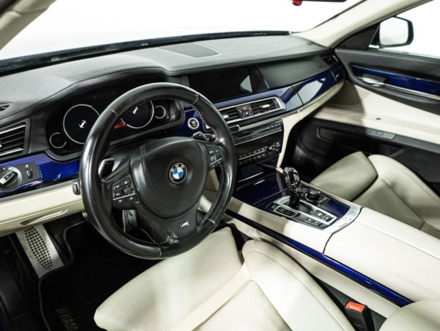 BMW 7 серии V (F01/F02/F04) Санкт-Петербург  - изображение 11
