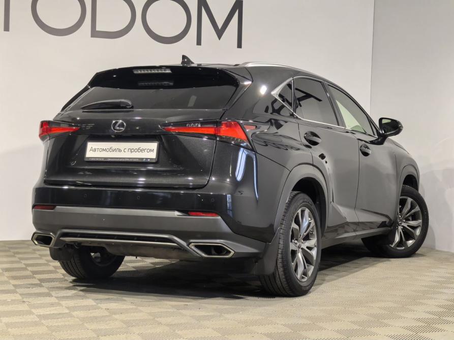 Lexus NX I Рестайлинг Санкт-Петербург  - изображение 6