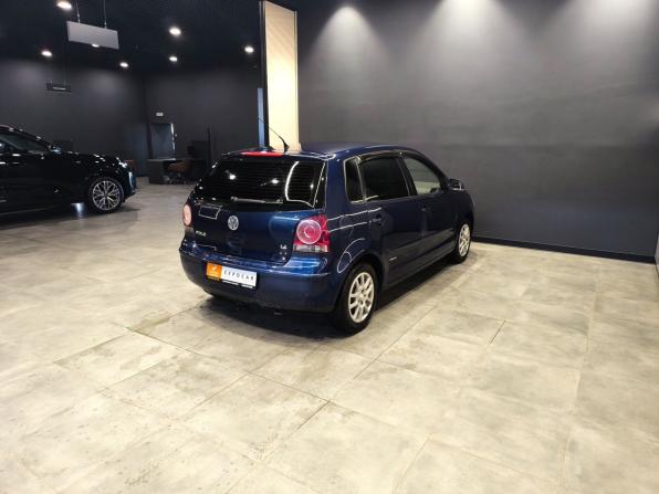 Volkswagen Polo IV Рестайлинг с пробегом 2009 года, цена 509 000 рублей, 150000 км, хэтчбек, Автокод Объявления
