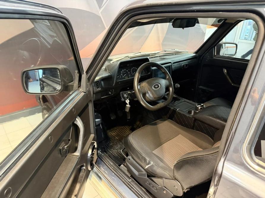 Lada (ВАЗ) 2121 (4x4) I Рестайлинг Сургут  - изображение 9