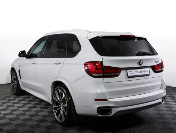 BMW X5 III (F15) с пробегом 2014 года, цена 3 131 000 рублей, 154991 км, внедорожник, Автокод Объявления