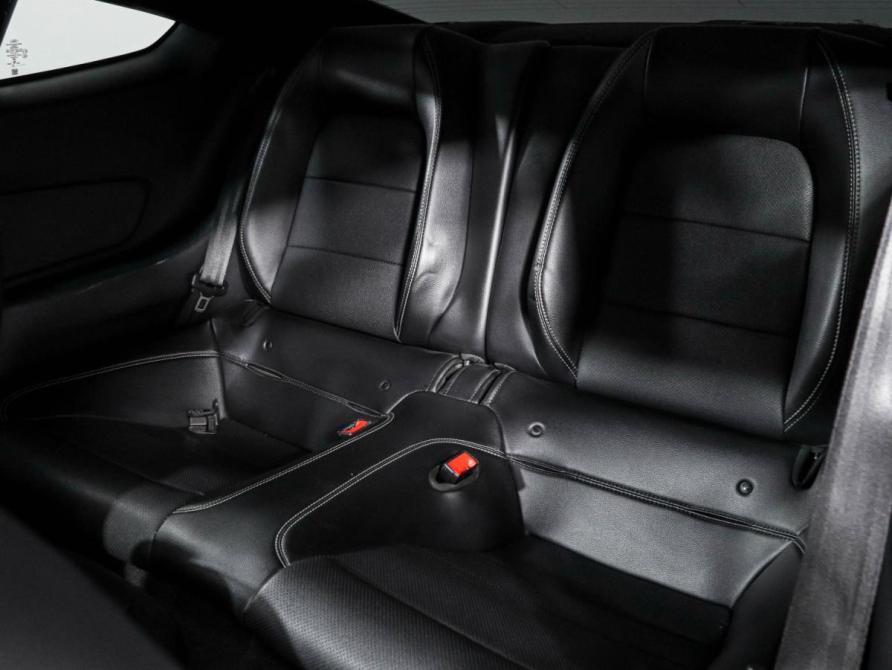 Ford Mustang VI Рестайлинг Москва  - изображение 10