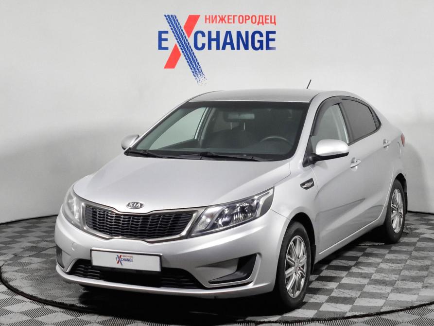 Kia Rio III Нижний Новгород  - изображение 1