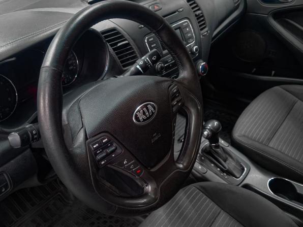 Kia Cerato III с пробегом 2014 года, цена 1 199 900 рублей, 132000 км, седан, Автокод Объявления