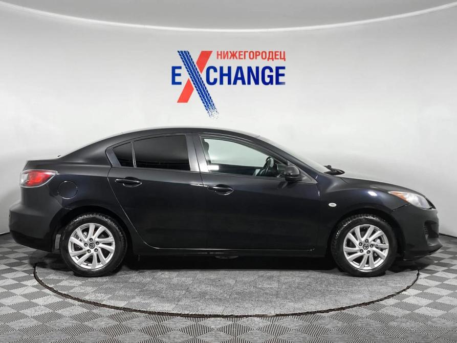 Mazda 3 II (BL) Рестайлинг Нижний Новгород  - изображение 4