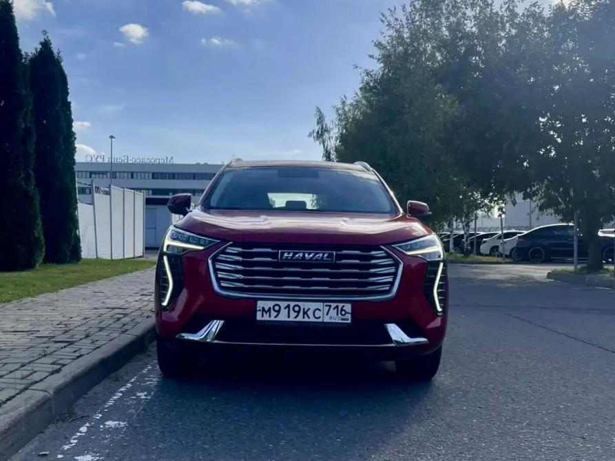 Haval Jolion I Москва  - изображение 2