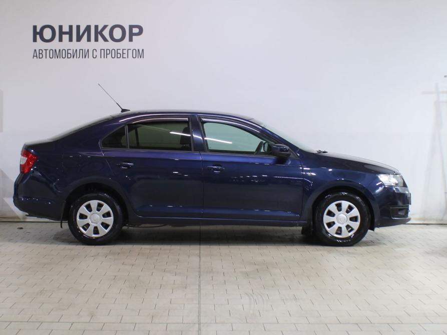 Skoda Rapid I Дзержинск  - изображение 8