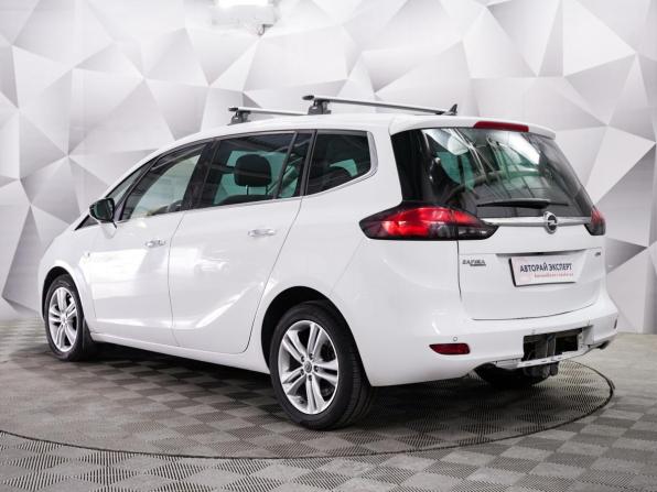 Opel Zafira C с пробегом 2013 года, цена 1 350 000 рублей, 78000 км, минивэн, Автокод Объявления