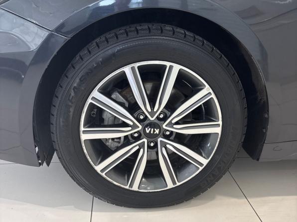 Kia Optima IV Рестайлинг с пробегом 2018 года, цена 1 530 000 рублей, 93000 км, седан, Автокод Объявления
