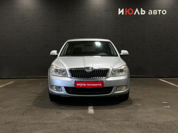 Skoda Octavia II (A5) Рестайлинг с пробегом 2011 года, цена 670 000 рублей, 289321 км, лифтбек, Автокод Объявления