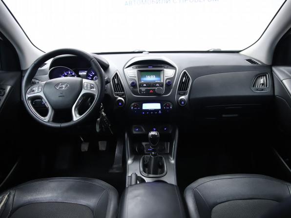Hyundai ix35 I Рестайлинг с пробегом 2013 года, цена 1 130 000 рублей, 221625 км, внедорожник, Автокод Объявления