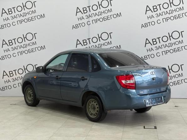 Lada (ВАЗ) Granta I с пробегом 2014 года, цена 355 000 рублей, 217656 км, седан, Автокод Объявления