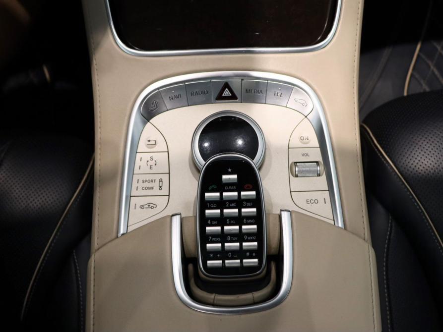 Mercedes-Benz S-Класс VI (W222 C217) Калининград  - изображение 20