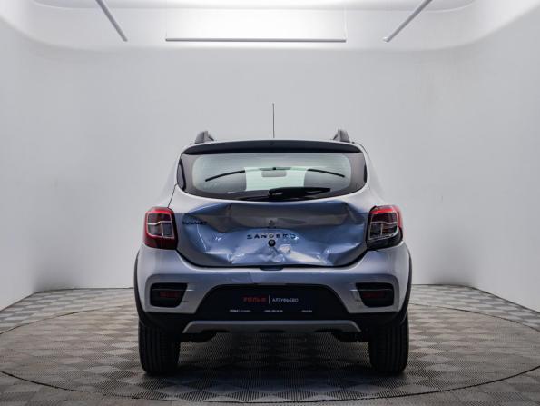 Renault Sandero II Рестайлинг с пробегом 2019 года, цена 770 000 рублей, 162162 км, хэтчбек, Автокод Объявления