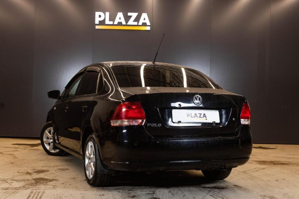 Volkswagen Polo V Уфа  - изображение 4