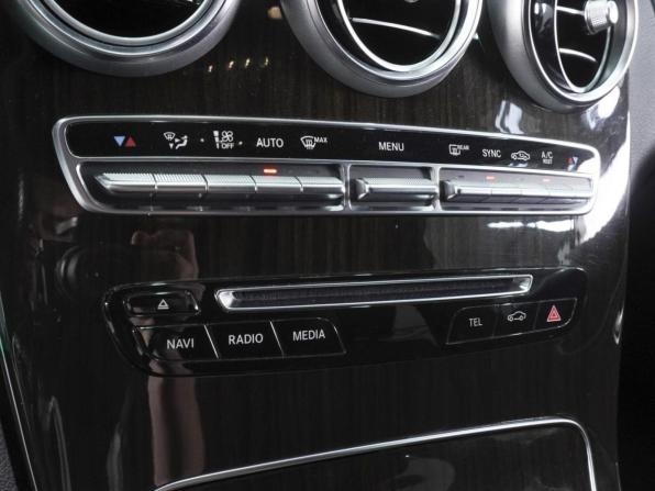 Mercedes-Benz C-Класс IV (W205) с пробегом 2016 года, цена 2 250 000 рублей, 151554 км, седан, Автокод Объявления