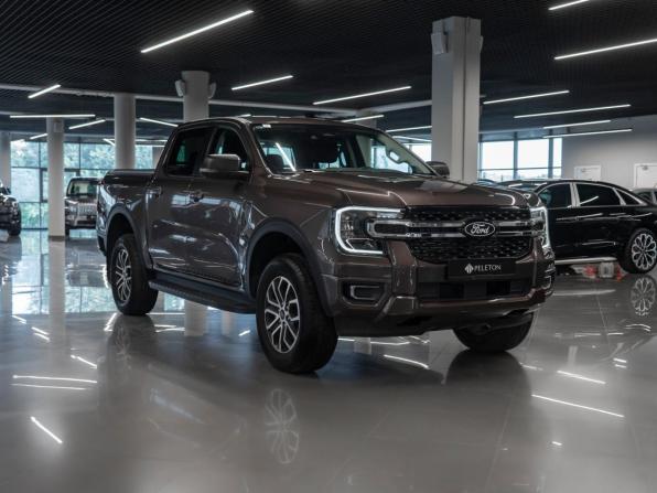 Ford Ranger T6.2 с пробегом 2024 года, цена 6 850 000 рублей, 1215 км, пикап, Автокод Объявления