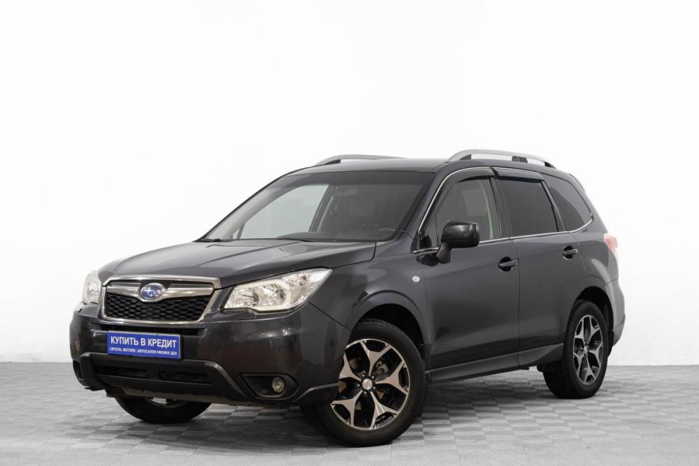 Subaru Forester IV Барнаул  - изображение 4