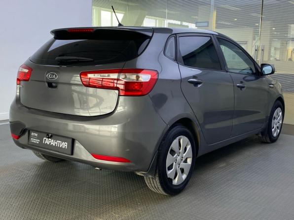 Kia Rio III с пробегом 2012 года, цена 779 000 рублей, 160000 км, хэтчбек, Автокод Объявления