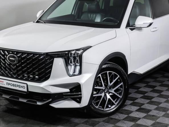 GAC GS8 II с пробегом 2023 года, цена 3 264 000 рублей, 32331 км, внедорожник, Автокод Объявления