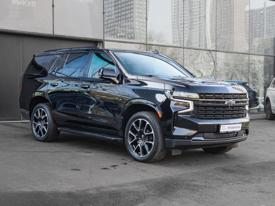 Chevrolet Tahoe V Москва  - изображение 3