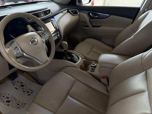 Nissan X-Trail III с пробегом 2016 года, цена 1 630 000 рублей, 163798 км, внедорожник, Автокод Объявления