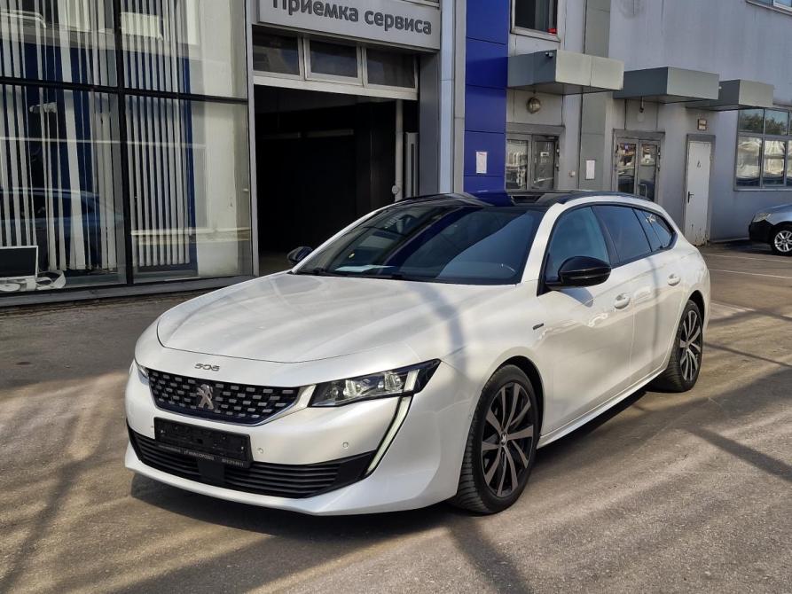 Peugeot 508 II Нижний Новгород  - изображение 1