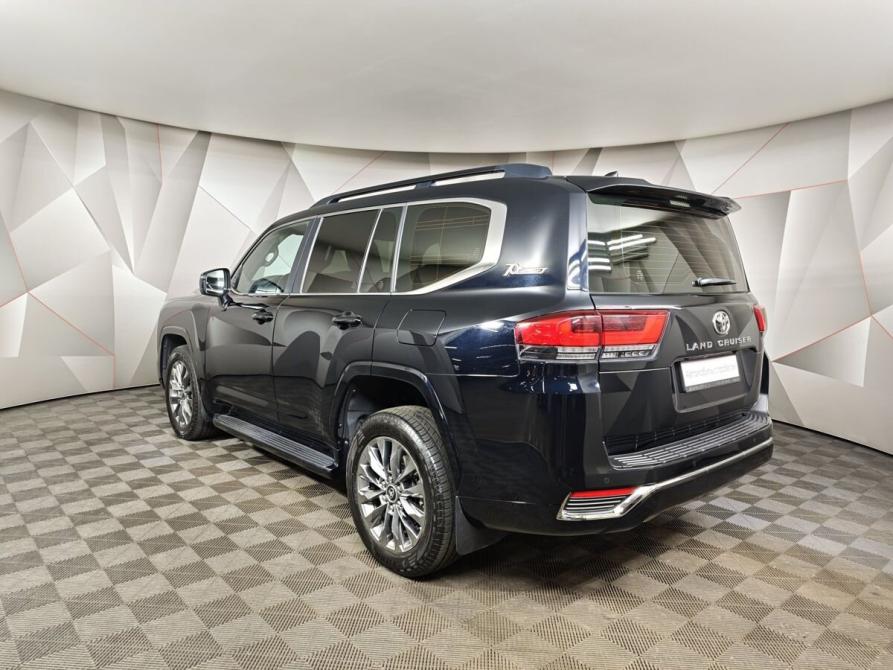 Toyota Land Cruiser 300 Series Москва  - изображение 4