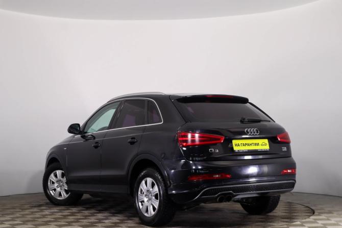 Audi Q3 I (8U) с пробегом 2012 года, цена 1 479 000 рублей, 324000 км, внедорожник, Автокод Объявления