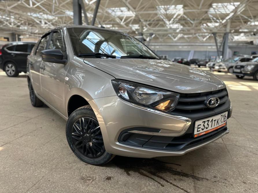 Lada (ВАЗ) Granta I Рестайлинг Набережные Челны  - изображение 1