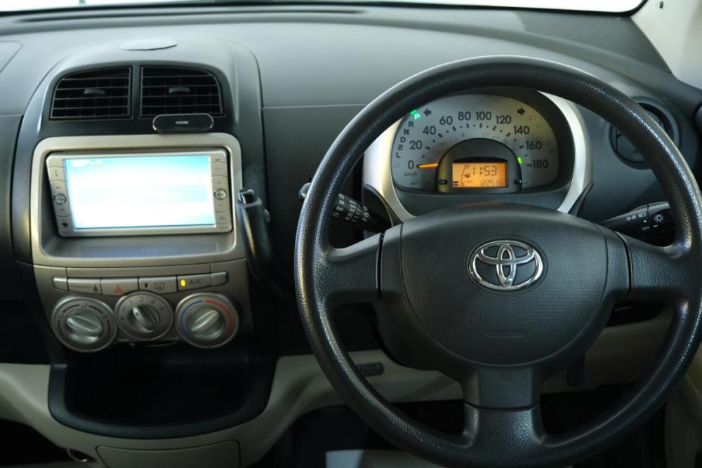 Toyota Passo I (C10) Омск  - изображение 11