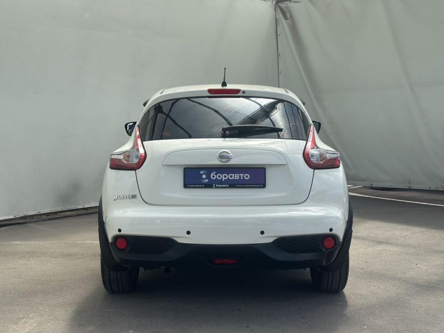 Nissan Juke I Рестайлинг Липецк  - изображение 7