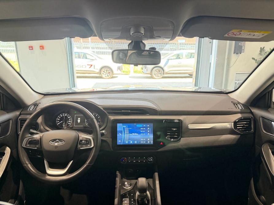 Chery Tiggo 4 I Рестайлинг Москва  - изображение 11