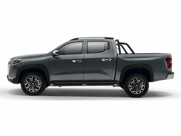Новый Changan Hunter Plus 2025 года, цена 3 969 900 рублей, пикап, Автокод Объявления