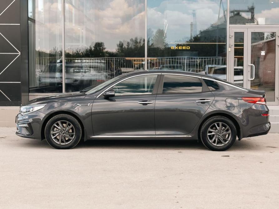 Kia Optima IV Рестайлинг Новосибирск  - изображение 8