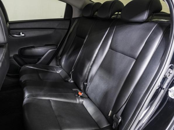 Kia Rio IV Рестайлинг с пробегом 2021 года, цена 1 830 000 рублей, 123860 км, седан, Автокод Объявления