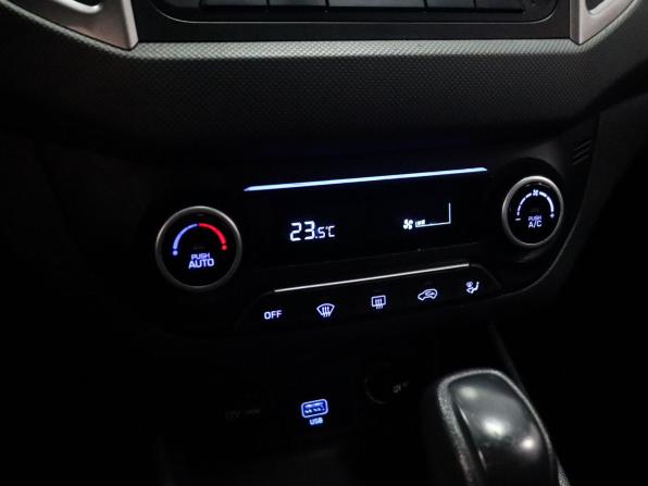 Hyundai Creta I Рестайлинг с пробегом 2020 года, цена 1 859 000 рублей, 125000 км, внедорожник, Автокод Объявления