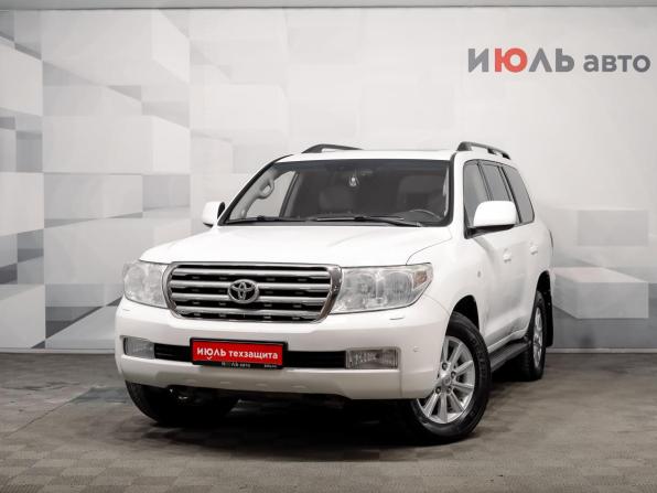 Toyota Land Cruiser 200 Series с пробегом 2011 года, цена 3 570 000 рублей, 222831 км, внедорожник, Автокод Объявления