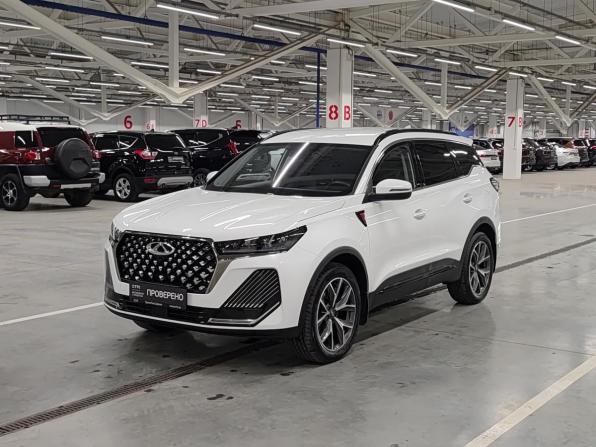 Chery Tiggo 7 Pro Max I Рестайлинг с пробегом 2025 года, цена 1 970 000 рублей, 24960 км, внедорожник, Автокод Объявления