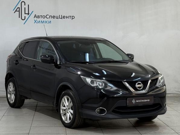 Nissan Qashqai II с пробегом 2015 года, цена 1 379 800 рублей, 205000 км, внедорожник, Автокод Объявления