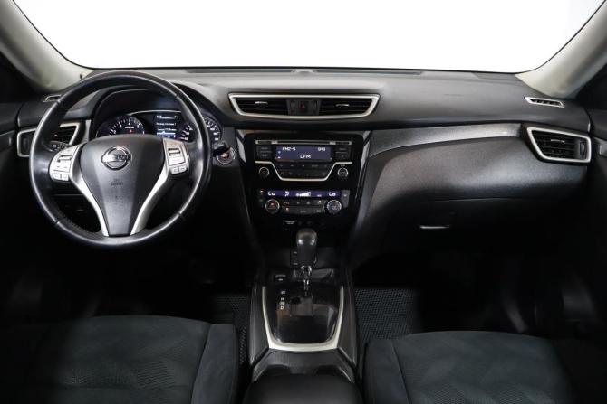Nissan X-Trail III с пробегом 2015 года, цена 1 249 000 рублей, 223000 км, внедорожник, Автокод Объявления