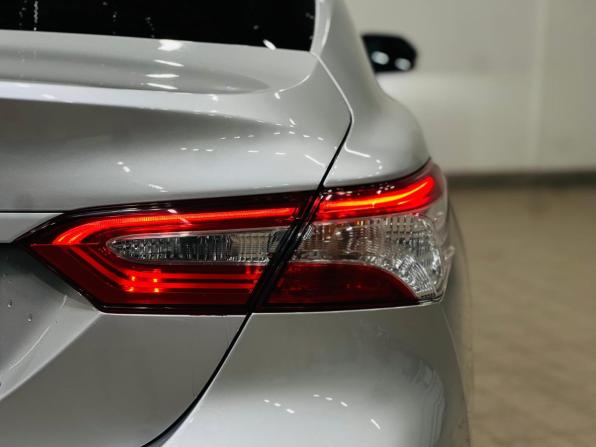 Toyota Camry VIII (XV70) с пробегом 2019 года, цена 2 590 000 рублей, 130776 км, универсал, Автокод Объявления